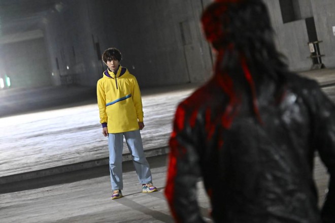 Kamen Rider Gavv